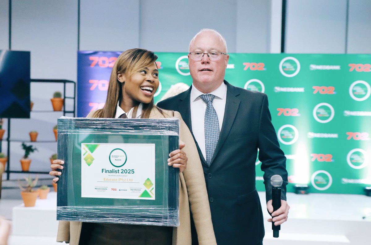 Mashstartup's tweet photo. Always inspiring to meet entrepreneurs making a difference in South Africa! 💪🏿

Congrats to @Nedbank Business Ignite Awards finalists and winner Ukuhamba - manufacturing prosthetics from recycled plastic and taking home R200k to scale this life-changing business. https://t.co/j5HYqpLpaJ