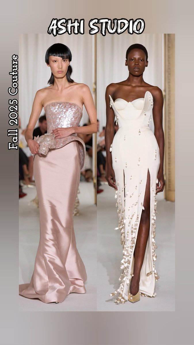 Ashi Studio Fall 2025 Couture