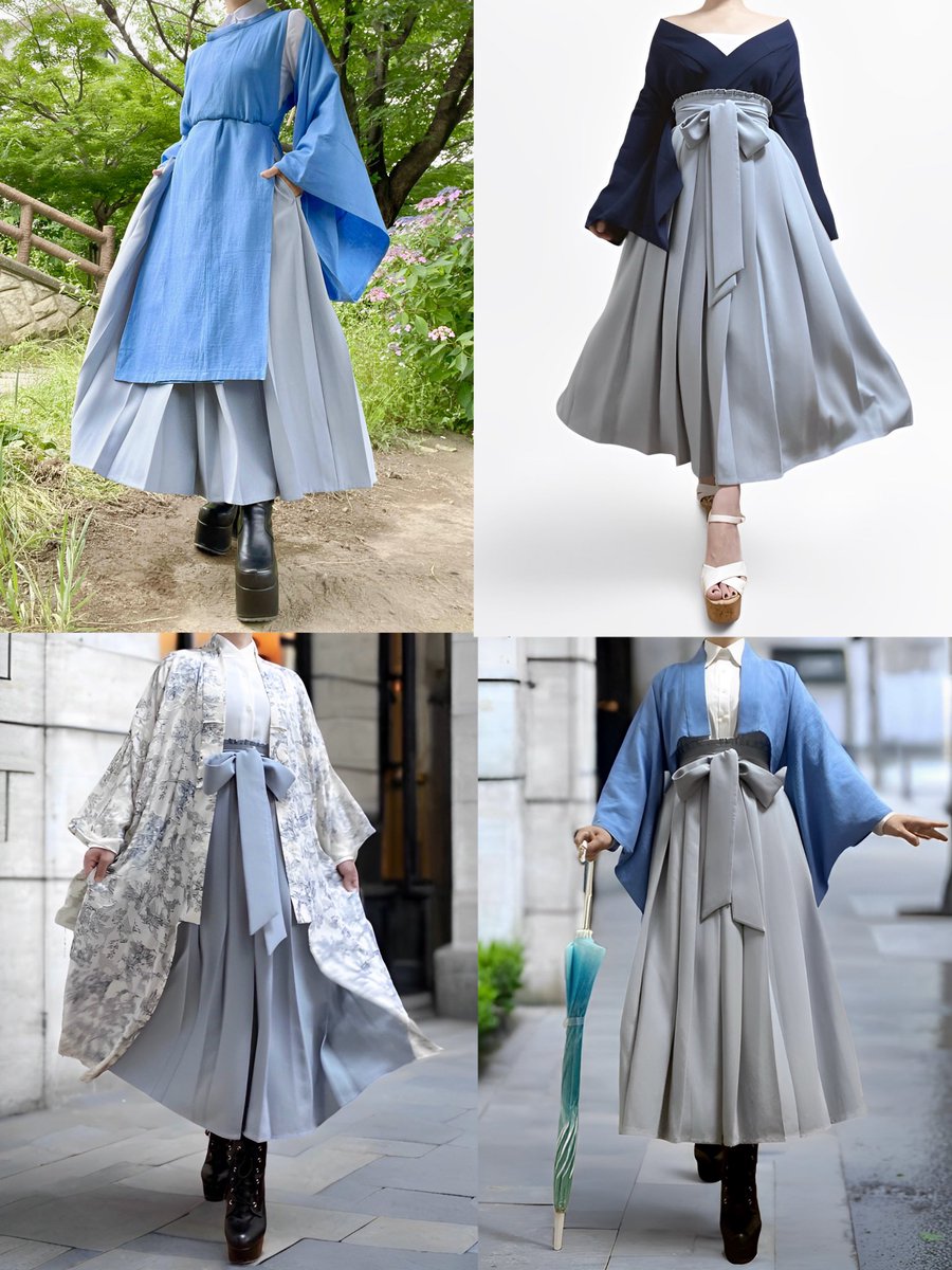 いつも投稿を見てくださって本当にありがとうございます。

フォロワー様が拡散やイイネをしてくださったおかげで海外の方にも届き、国内外のお客様が増えて驚いております。

これからも皆様に喜んでいただけるよう色んなコーデを掲載させていただきます。どうぞよろしくお願いいたします。