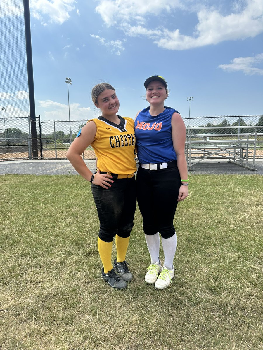 Abbie Rickelman 2027 (@arickelman27) on Twitter photo I want to give a thanks to all the amazing coaches that came out to the LP4U camp, I am very grateful that I was able to attend and continue to learn and grow. I even go to see one of my high school teammates!!
<a href="/ASUSoftball/">Sun Devil Softball</a> <a href="/PurdueSoftball/">Purdue Softball</a> <a href="/BadgerSoftball/">Wisconsin Softball</a> <a href="/ColellaSof83622/">Sofia Colella</a> I want to give a thanks to all the amazing coaches that came out to the LP4U camp, I am very grateful that I was able to attend and continue to learn and grow. I even go to see one of my high school teammates!!
<a href="/ASUSoftball/">Sun Devil Softball</a> <a href="/PurdueSoftball/">Purdue Softball</a> <a href="/BadgerSoftball/">Wisconsin Softball</a> <a href="/ColellaSof83622/">Sofia Colella</a>