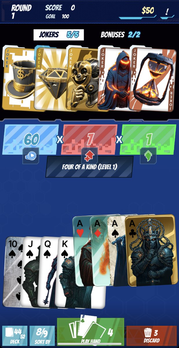 deckforge_labs's tweet image. 🎮 DeckForge Showcase Recap

This week, we showcased the first Alpha build of DeckForge at a major GameDev conference — and the response was incredible

🔵 We received valuable feedback from game developers, publishing teams and industry veterans
🔵 Secured preliminary agreements…