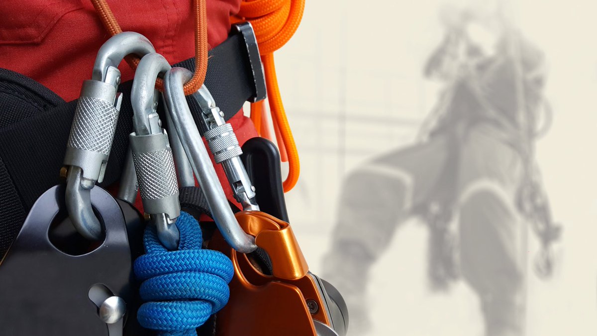 📢 We’re looking for working at height Trainers with IRATA Level 1 Rope Access to help us meet growing client demand. We’re open to discussing both employed &amp; freelance positions.

AET and relevant experience are required. Get in touch for more information.