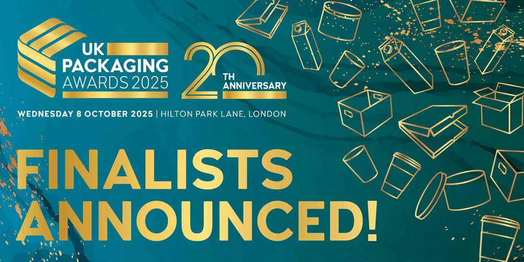 🏆Quality finalists for #UKPA25 are LIVE!
Celebrate 20 years of packaging excellence with us at our new venue: Hilton Park Lane on 8 Oct.

👉bit.ly/44UBTue

🎟️Book your table now: bit.ly/4176NMM

📣Performance finalists coming soon!