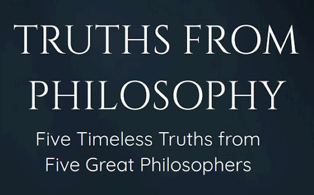 VoltaireQuote's tweet image. Painful truths > wasted years.
5 lessons from history’s sharpest minds.
Free guide: bit.ly/truthsebook