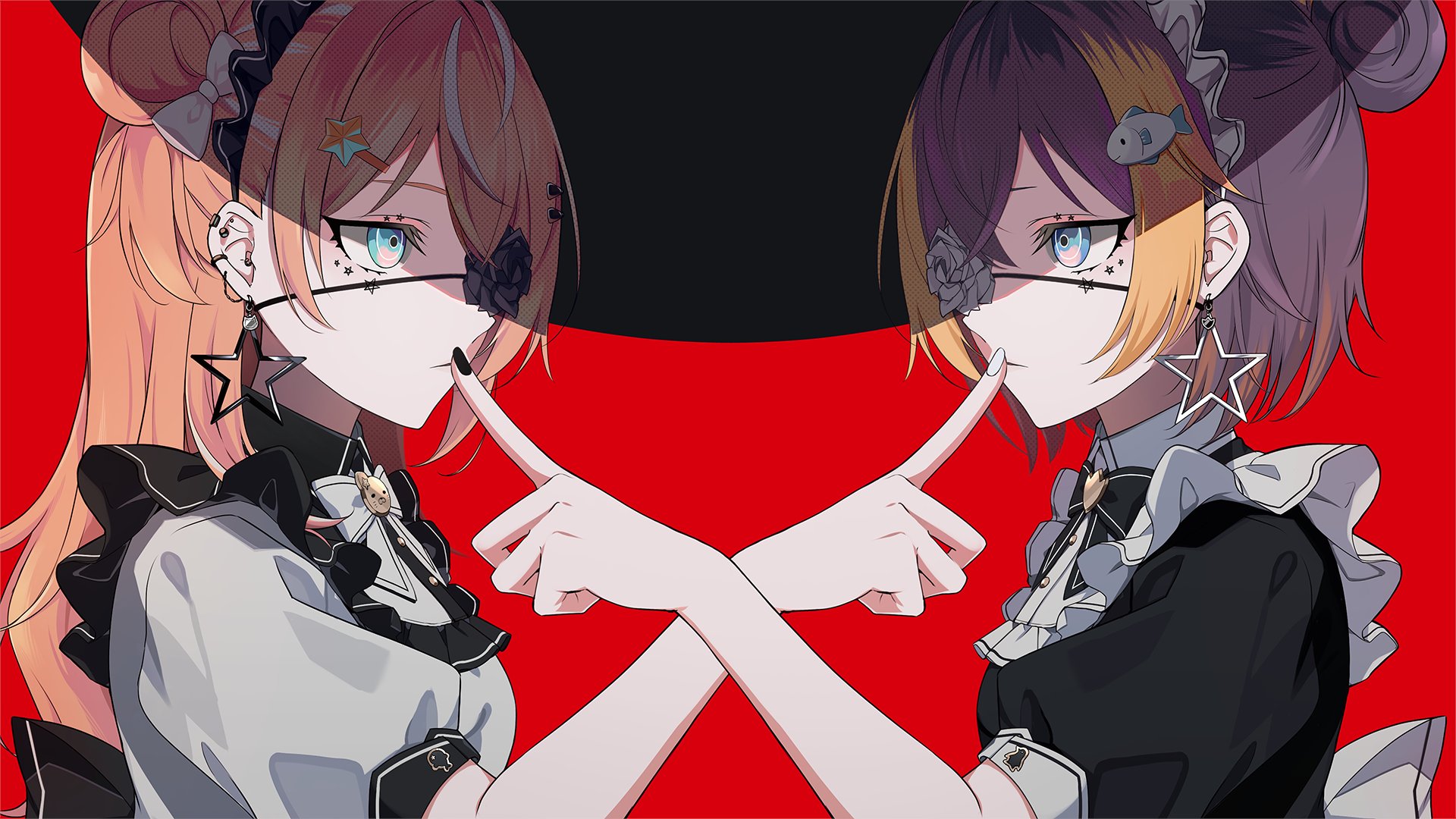 くじら、テレビアニメ『先輩はおとこのこ』主題歌OP・ED両曲を