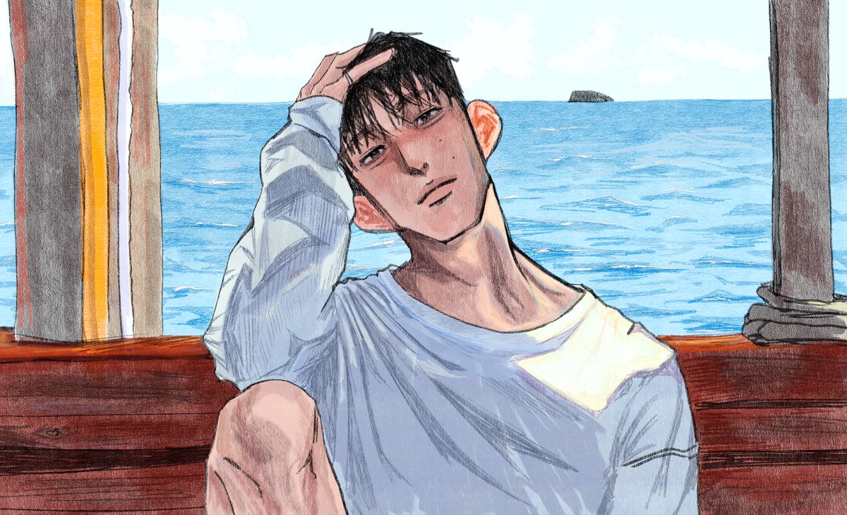 DOCH097's tweet image. #도겸