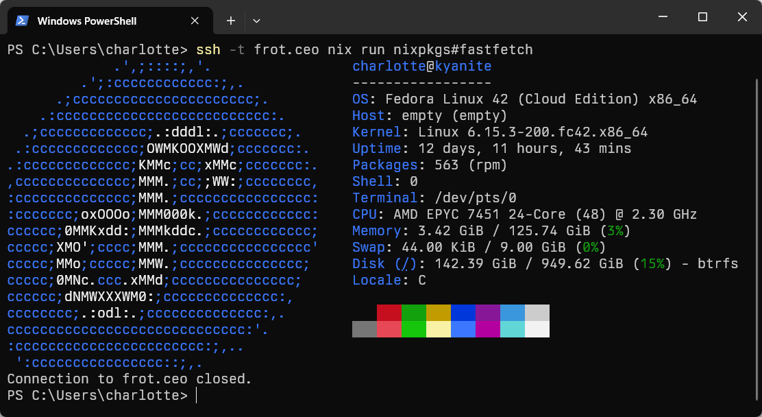 charlotte 🐇 🏳️‍⚧️ tweet media