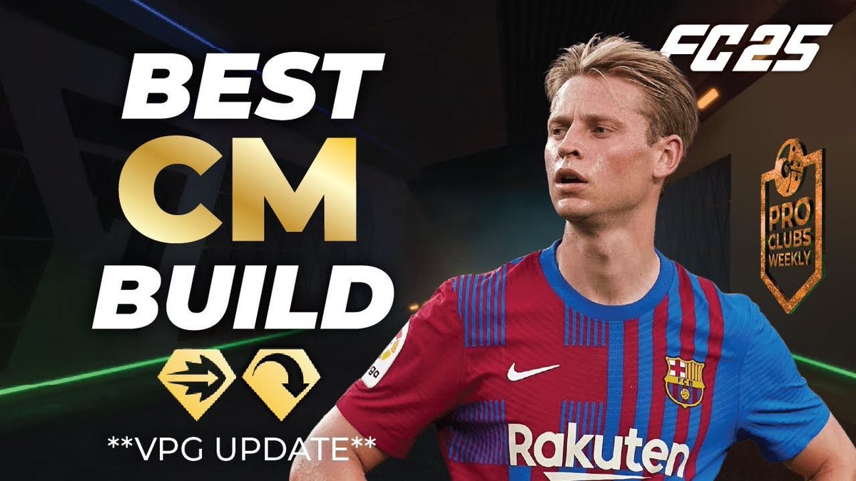 Pro Clubs Weekly tweet media