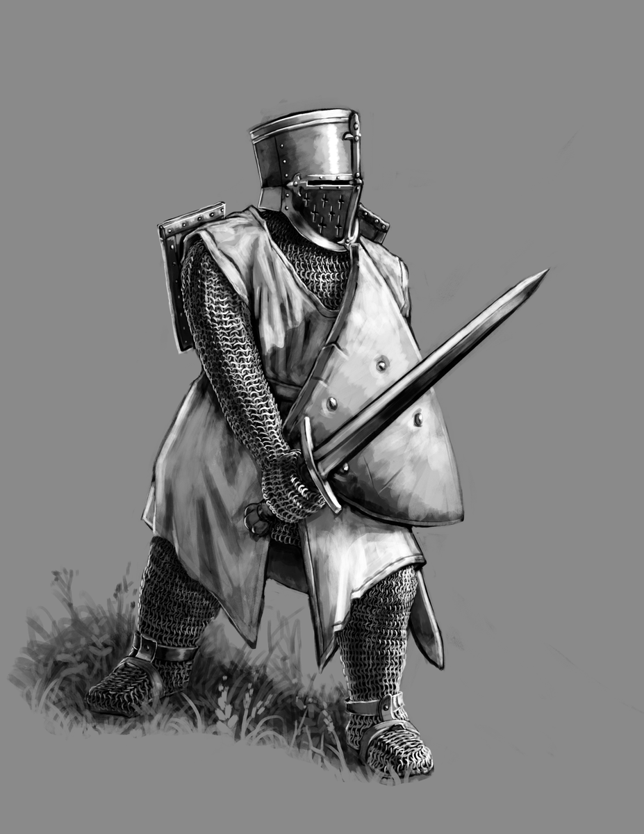 LordGood_'s tweet image. i think ill be sticking to  my old chainmail