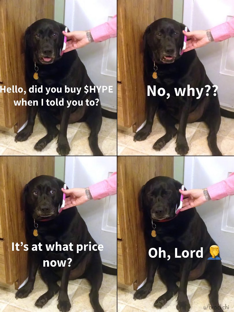 Don’t let this be you… $HYPE