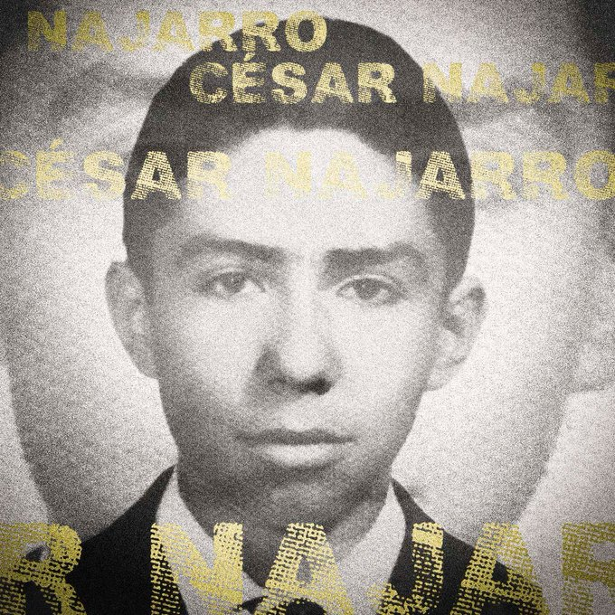 11/07/1980.  El poeta Jaime Suárez Quemain y el fotógrafo César Najarro, son secuestrados por Escuadrones de la Muerte. Se encontraban en el Café Bella Nápoles cerca de la Plaza Libertad de San Salvador. Sus cuerpos sin vida se encontrarían al día siguiente.