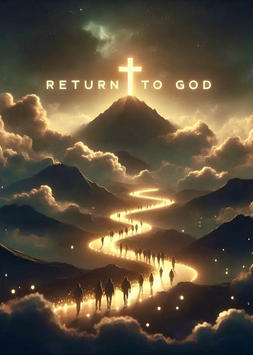 For The Final Christian Revival Movement - by World’s Highest IQ Record Holder 

"This is the final Christian revival. Wake up. Return. Lord Jesus is coming." 

1) Truth has fallen.
- We live in an age where truth is rejected, and lies are praised. Sin is normalized, and even