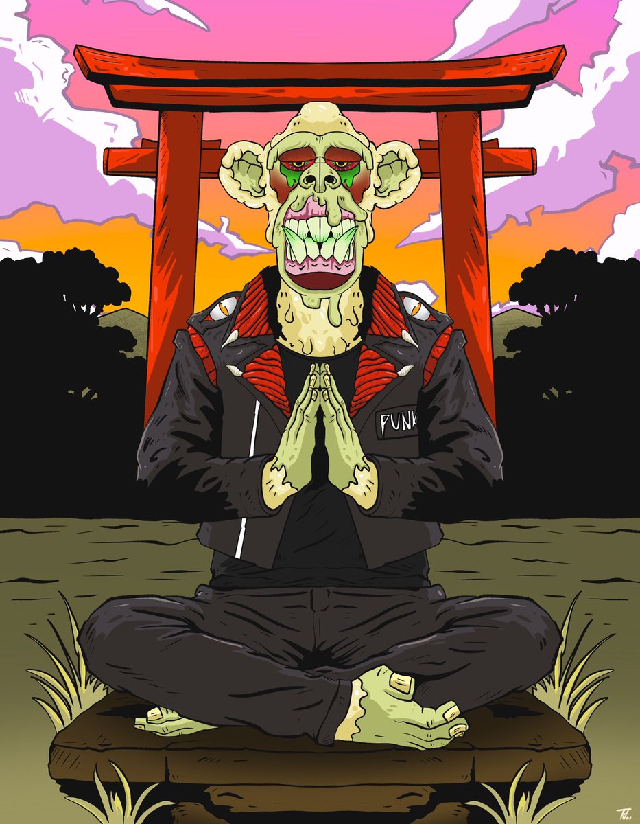 Hard to stay Zen AF after posts like this,  but I'll try my best... 😅