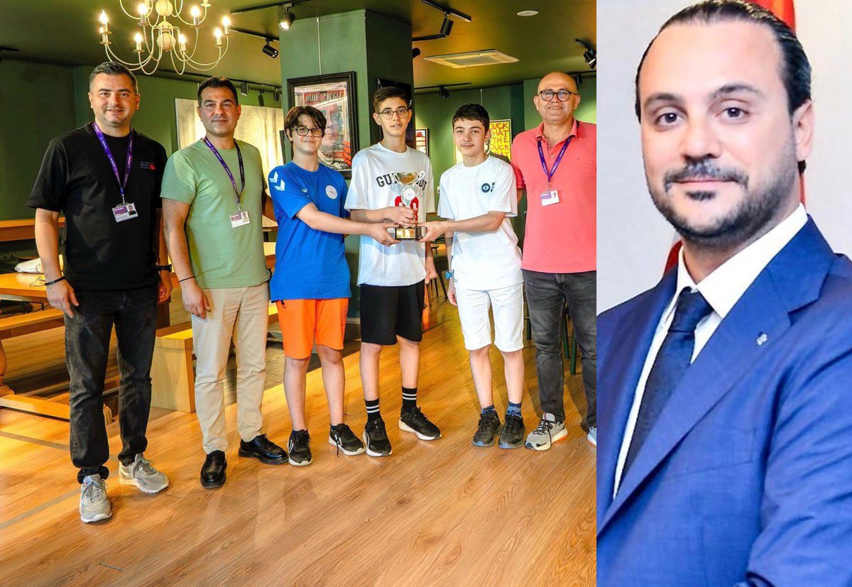 🇹🇷 LGS 2025 Türkiye Birincisi Adana’dan!
Gündoğdu Koleji öğrencisi Kerem Kağan Korkut, tüm soruları doğru yanıtlayarak 500 tam puanla LGS Türkiye birincisi oldu.
Dr. Gökhan Gündoğdu: “365 öğrencimizle gurur duyuyoruz. Kerem Kağan’ı ve tüm emeği geçenleri yürekten kutluyorum.” 👏