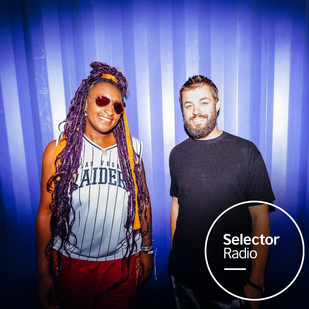 BritishArts's tweet image. New UK music from Selector ...
🌪️ @NubiyanTwist’s Tom Excell on their reworked album NT SOUNDSYSTEM – DUBPLATE INFERNO
🆕 Undiscovered gems in the Spotlight
🎯 Tastemaker Tip from artist manager Dan Mburu
🔥 After Dark gets rowdy with VXRGO
🎧 bit.ly/selector-radio…