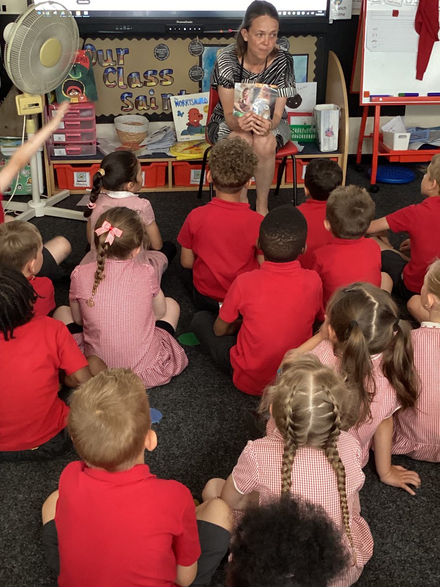 Year One had some special visitors this week as part of our Science topic: animals. Mrs Banister and Mrs Lunham came to talk about their pets and to tell us about taking care of animals. #StGerScience