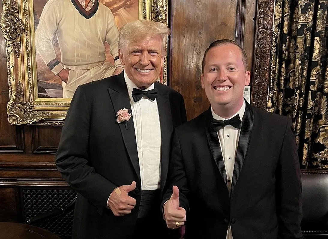 Who really is Sergio Gor?

The official in charge of staffing the Trump White House is a mysterious character with troubling security questions surrounding him

topsecretumbra.substack.com/p/who-really-i…