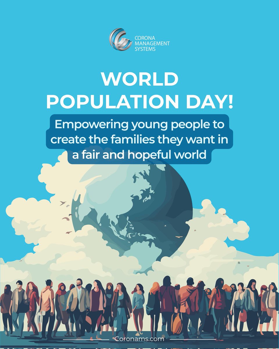 Corona Mgt. Systems (@coronams) on Twitter photo This #WorldPopulationDay, we are spotlighting how we empower young people to make informed choices about their health and families.
Through initiatives like <a href="/project_ule/">Project Ule</a>, we tackle low #immunisation uptake by co-creating solutions rooted in young people’s realities.
#Youth This #WorldPopulationDay, we are spotlighting how we empower young people to make informed choices about their health and families.
Through initiatives like <a href="/project_ule/">Project Ule</a>, we tackle low #immunisation uptake by co-creating solutions rooted in young people’s realities.
#Youth