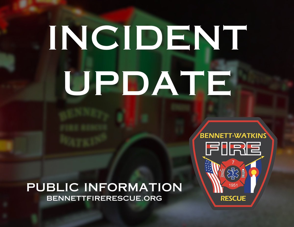 Bennett-Watkins Fire tweet media