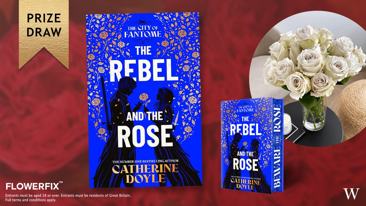 Waterstones tweet media