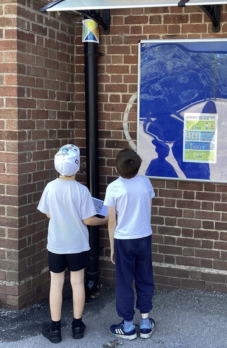 In PE, Hummingbirds got active with orienteering. They worked in pairs to navigate maps, follow clues and hunt for the hidden markers - boosting teamwork, communication and problem-solving while having fun outdoors. <a href="/NWATrust/">NWA_Trust</a> #NWATWPAPE
