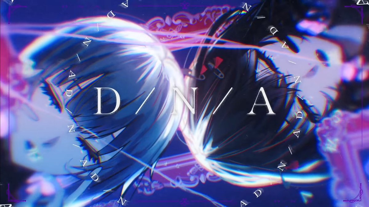 わかめさんとましろ爻のD/N/A歌みた⁉️⁉️⁉️

声も容姿もこんなに可愛い2人が成人男性なの信じられん

選曲もイラストも歌声も最高すぎる…！！！
高音も低音も美しい…なんだこれ………