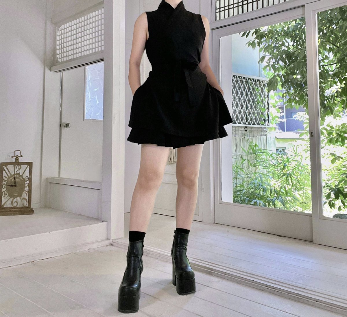 📣おしらせ📣
ついに！
このあと21時より「ノースリ着物」再販開始！