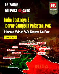 adara_khan's tweet image. India’s military isn’t just growing—it’s evolving.
With Op Sindoor, we showed what precision warfare looks like in the age of AI, ISR &amp;amp; satellites.
#IndianTech #OpSindoor
