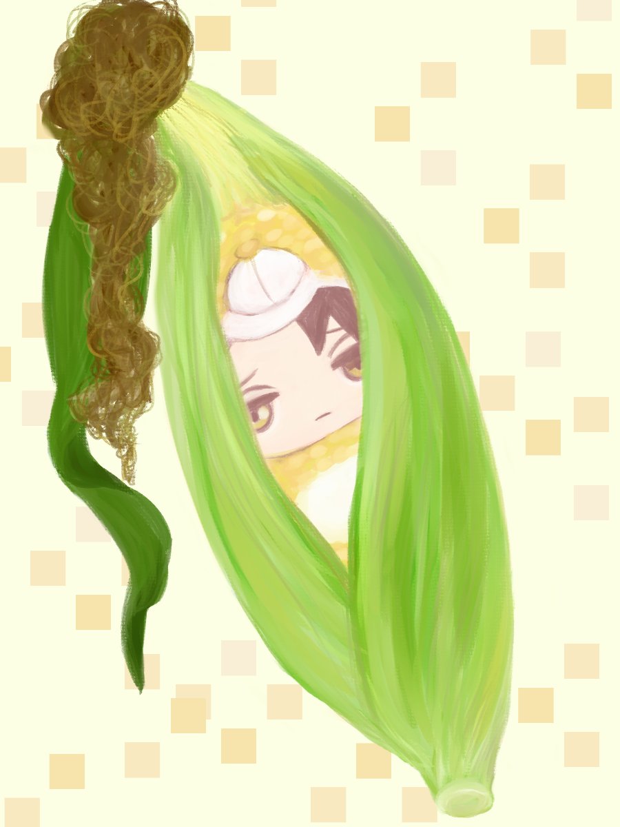 2024papiLE0325's tweet image. 採れたてぱぴちゃん