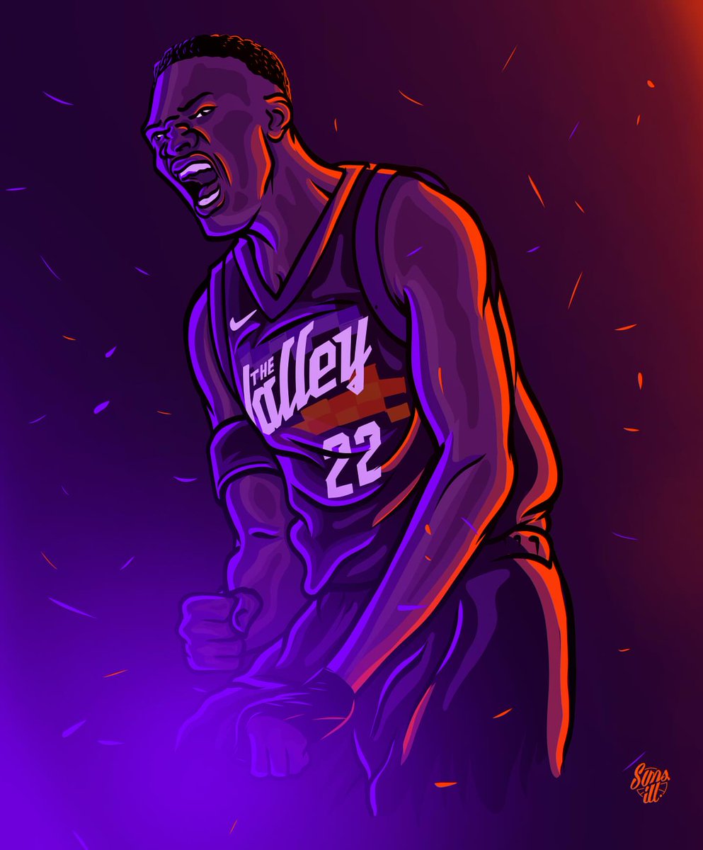 SinceroBooker's tweet image. HOJE TEM PHOENIX SUNS NA SUMMER LEAGUE E VOCÊ TA AI DORMINDO??!?!
ESTREIA DOS NOSSOS ROOKIES, O FUTURO DE PHOENIX JOGA HOJE!!