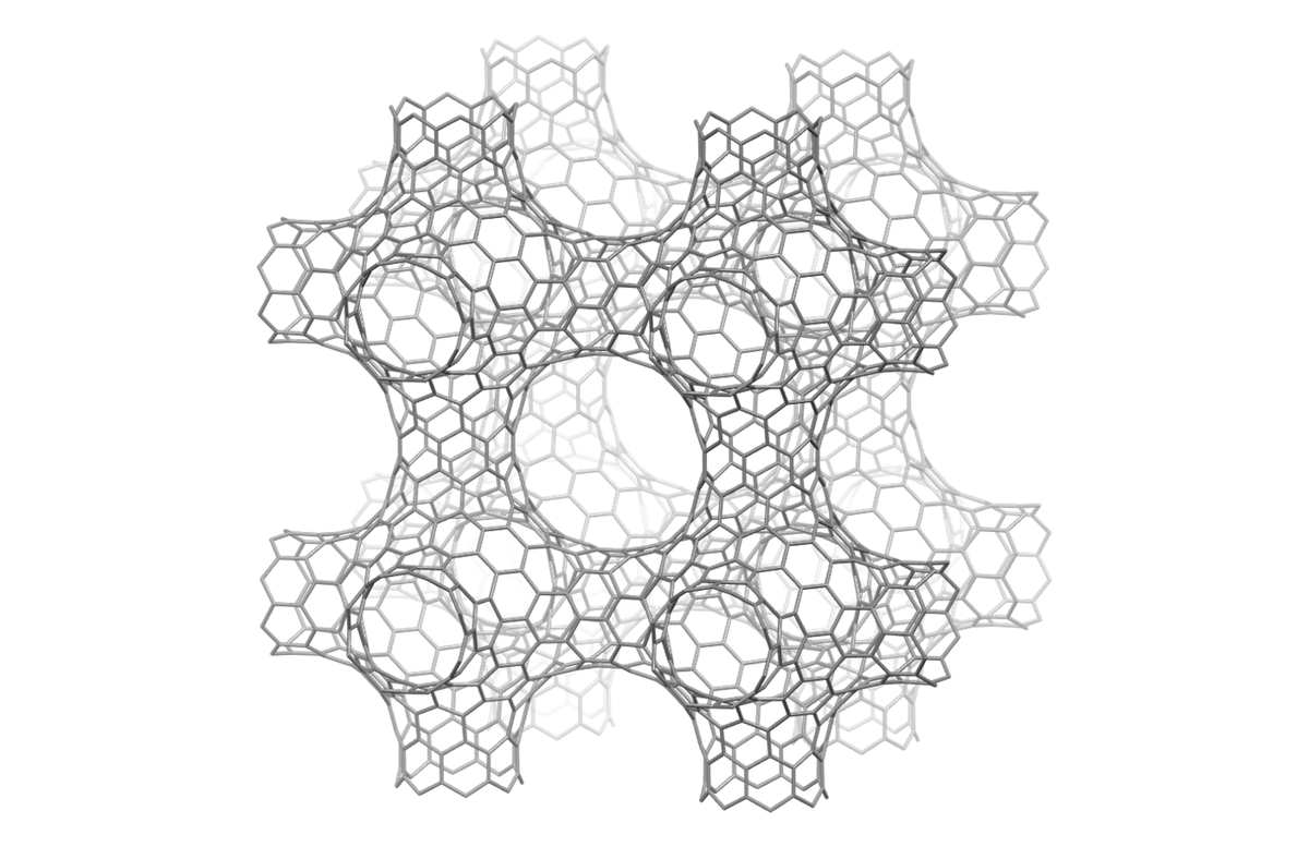 We are very excited about the (second) ERC Advanced Grant for Prof. Frank Würthner, to persue a supramolecular approach toward Schwarzite carbon materials!

➡️uni-wuerzburg.de/en/news-and-ev…