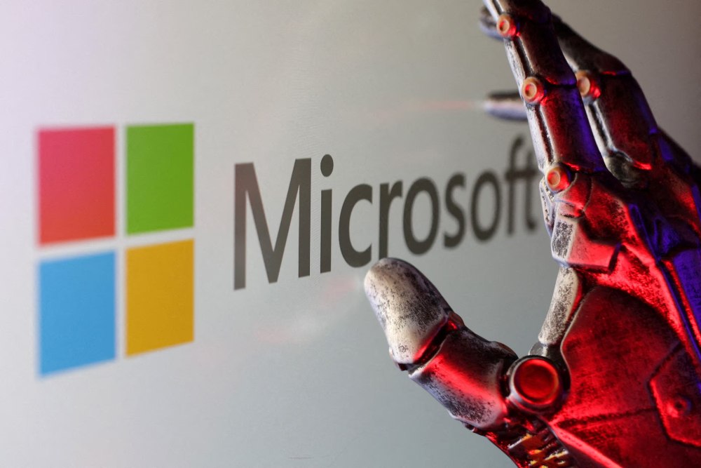 🇺🇸 Microsoft verspricht, über 4 Milliarden US-Dollar in bar und in Form von Technologiedienstleistungen bereitzustellen, um Millionen von Menschen im Umgang mit künstlicher Intelligenz zu schulen

🔹Microsoft plant, über 4 Milliarden US-Dollar in finanzielle Mittel und technische