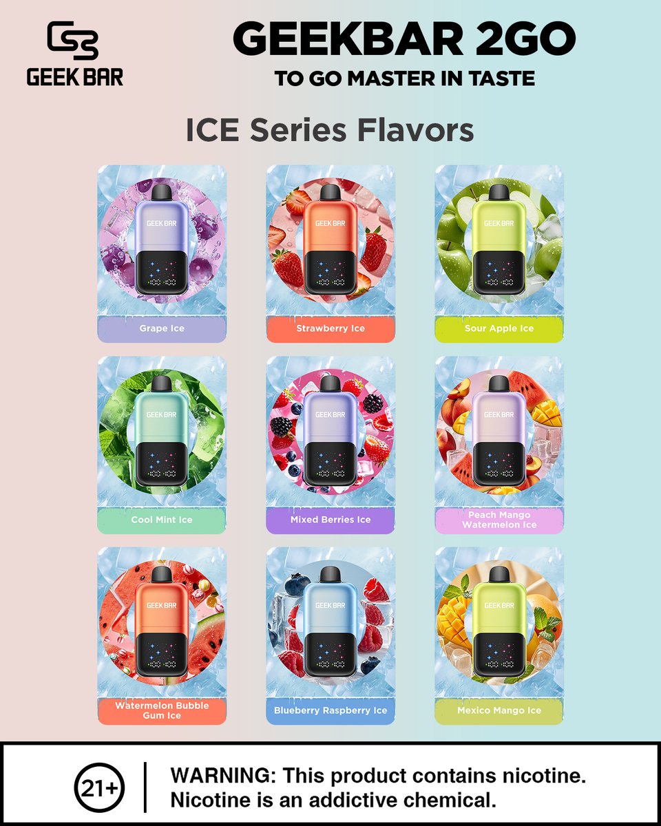 how much is elf bar vape Geek Bar Pulse X 25K Disposable $17.99 main image 1