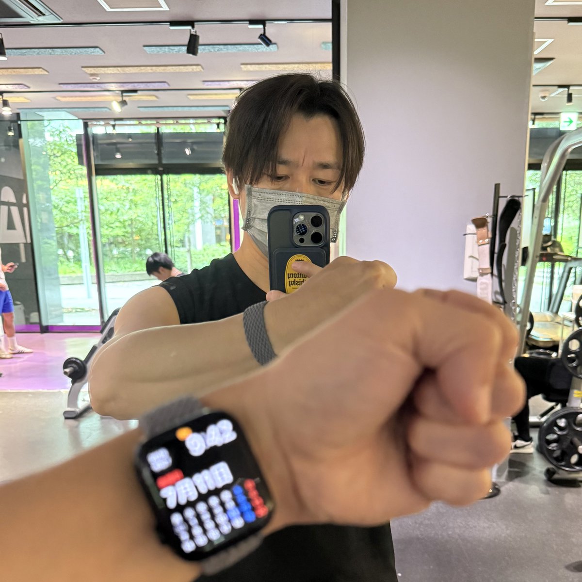 chan_YAMA's tweet image. 朝ジムで胸トレーニング💪
今日は大人数でカットシーンの撮影
久しぶりに演じたキャラクターがいて楽しかったなぁ♪
喉痛と闘った1週間でした!
本当はみんなで飲みたい所だけど、
早々に帰宅して、
ゆっくりお風呂入って、
だらだら横になるんだ!ぐへへ!
#モーションキャプチャー…