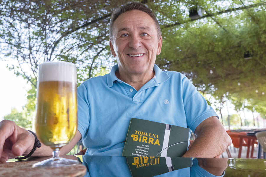 soloboadilla's tweet image. Todo lo que hay que saber de la #cerveza. Entrevista a Juan Miguel López-Gil Moya, vecino de #BoadilladelMonte y experto en la materia 🍺
soloboadilla.es/actualidad/not…
#gastronomía