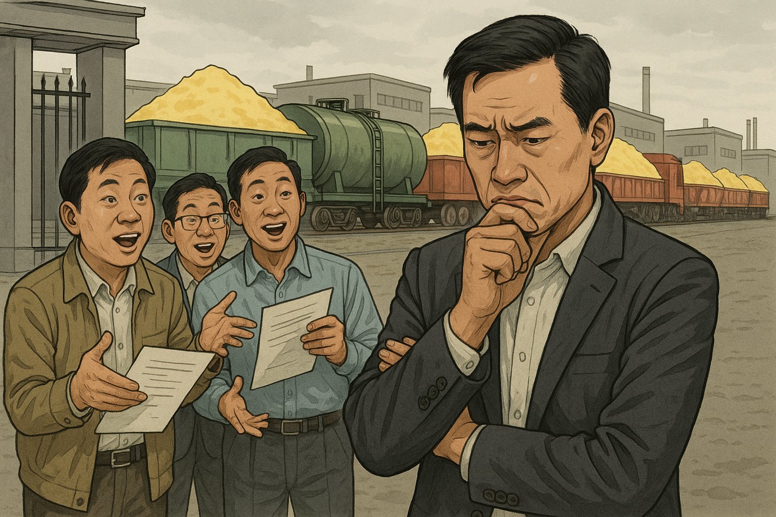 Hóa chất Quốc tế 11/07: Giá S và P4 phân hóa