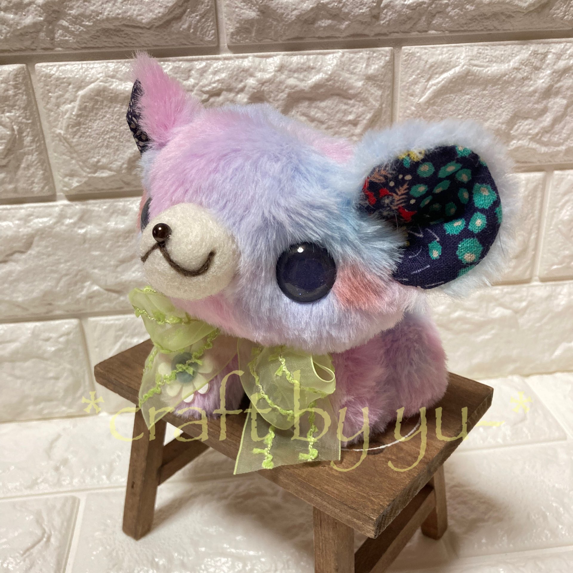 くまʕ◜㉨◝ʔฅちゃんさま専用 しお on X: 