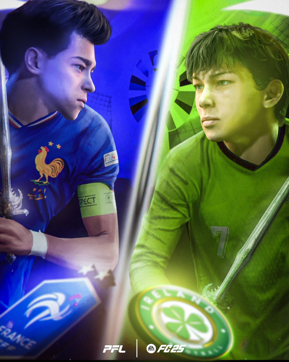 🏆EURO CLUBS – MATCH NIGHT
📍Knockout Stage
📅 TONIGHT | 21:00 PM (UK Time)
🎮 <a href="/EASPORTSFC/">EA SPORTS FC</a> | 11v11 Competitive Clubs

🎙️ Hosted by <a href="/CasterPed/">Ped</a> - The Best Caster in Clubs! 🏴󠁧󠁢󠁥󠁮󠁧󠁿

🔥PFL Euro Clubs Knockouts begin TONIGHT 👋 Who’s packing their bags first?

💥Tonight's Massive Fixture: