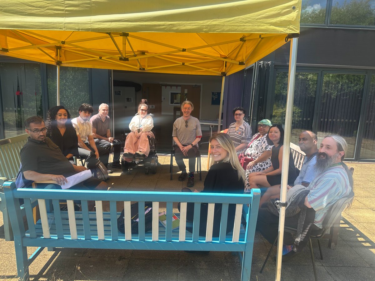 Merton CIL - DDPO (@mertoncil) on Twitter photo Thanks to <a href="/PaulKohlerSW19/">Paul Kohler๐ถMP for Wimbledon</a> for meeting with Merton CIL & Active Inclusion yesterday to discuss how cuts to disability benefits will impact Disabled people. Keep an eye on our website for a more detailed update. We hope that <a href="/Siobhain_Mc/">Siobhain McDonagh</a> will let us know when she can meet with us. Thanks to <a href="/PaulKohlerSW19/">Paul Kohler๐ถMP for Wimbledon</a> for meeting with Merton CIL & Active Inclusion yesterday to discuss how cuts to disability benefits will impact Disabled people. Keep an eye on our website for a more detailed update. We hope that <a href="/Siobhain_Mc/">Siobhain McDonagh</a> will let us know when she can meet with us.