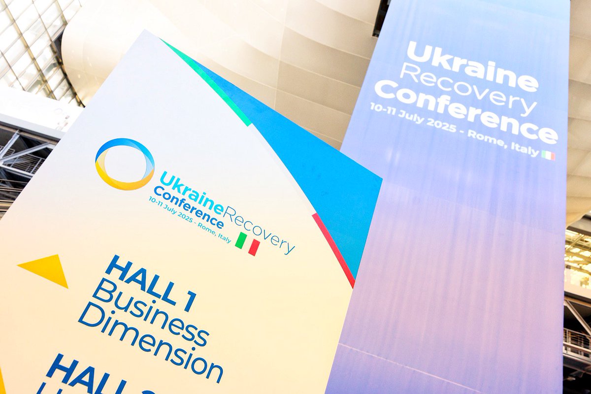Svitlana Grynchuk (@s_grynchuk) on Twitter photo 🇮🇹will help 🇺🇦 to restore water infrastructure and build a 🇪🇺air monitoring system. We concluded a Framework Action Plan and approved a Concept for monitoring air quality with <a href="/MASE_IT/">Ministero Ambiente e Sicurezza Energetica</a> on the sidelines of URC-2025 in Rome. Thank you 🇮🇹 for hosting the event and all your support 🇮🇹will help 🇺🇦 to restore water infrastructure and build a 🇪🇺air monitoring system. We concluded a Framework Action Plan and approved a Concept for monitoring air quality with <a href="/MASE_IT/">Ministero Ambiente e Sicurezza Energetica</a> on the sidelines of URC-2025 in Rome. Thank you 🇮🇹 for hosting the event and all your support