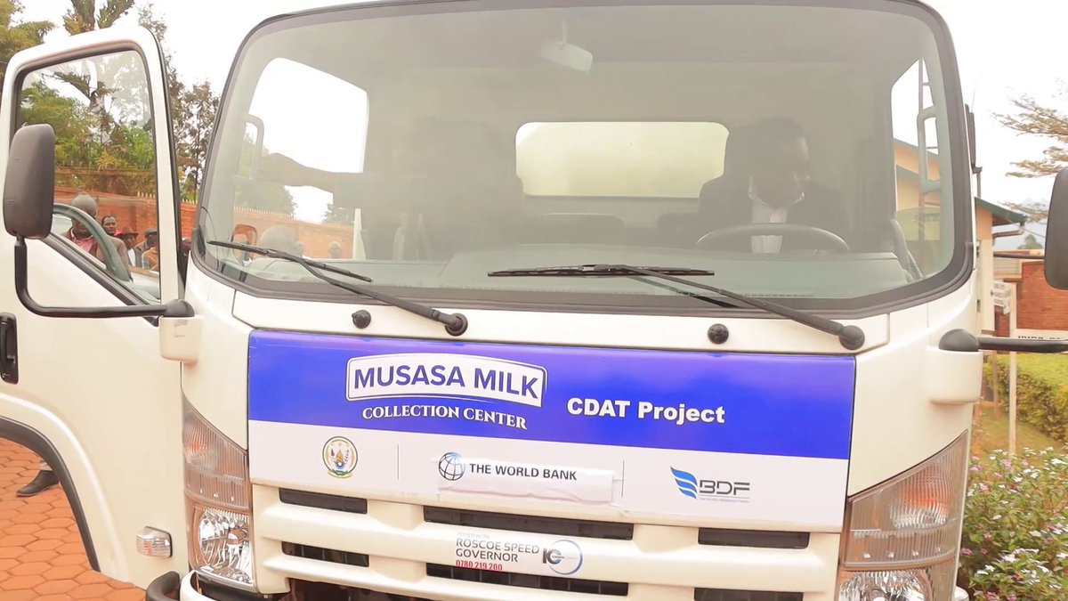 Mu murenge wa Ruli <a href="/GakenkeDistrict/">Gakenke District</a> hafunguwe ikusanyirizo ry'amata ryubatswe ritewe inkunga n'ikigega <a href="/BDF_rw/">BDF_rw</a>  aho ryabaye igisubizo ku borozi bo mu mirenge ya Ruli, Muhondo, Coko na Minazi babura aho bagurisha amata y'inka zabo bikaba byitezwe ko iri kusanyirizo rizanatanga
