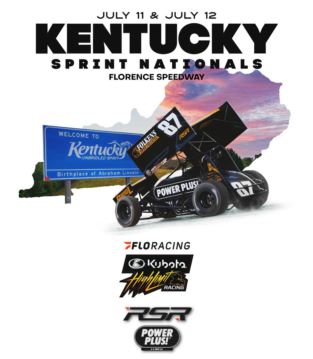 Welcome to Kentucky!
