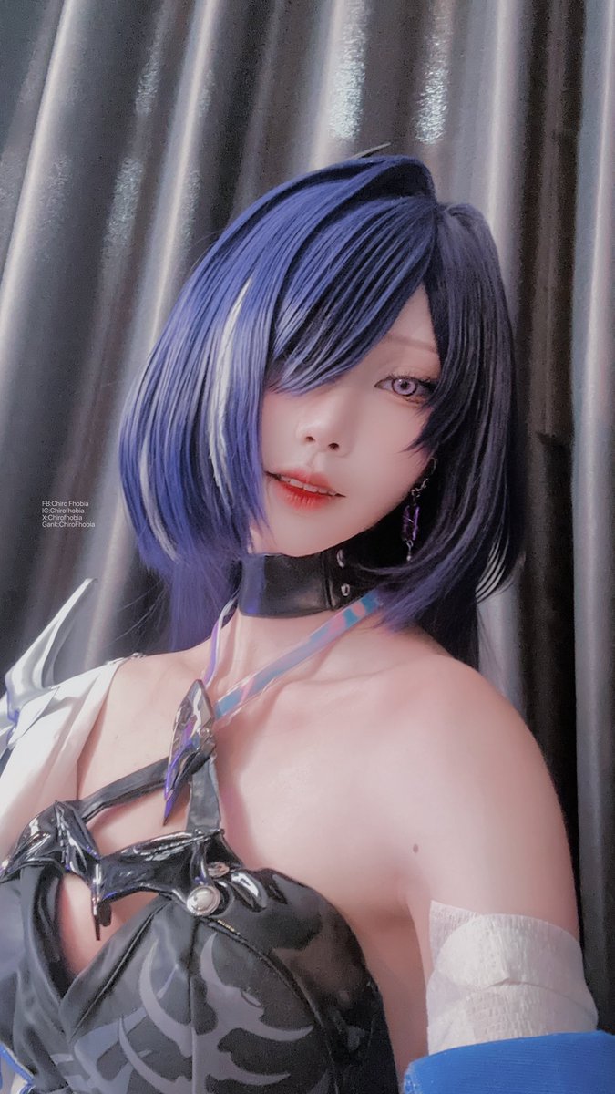 Acheron 👹
#HSR #HonkaiStarRail