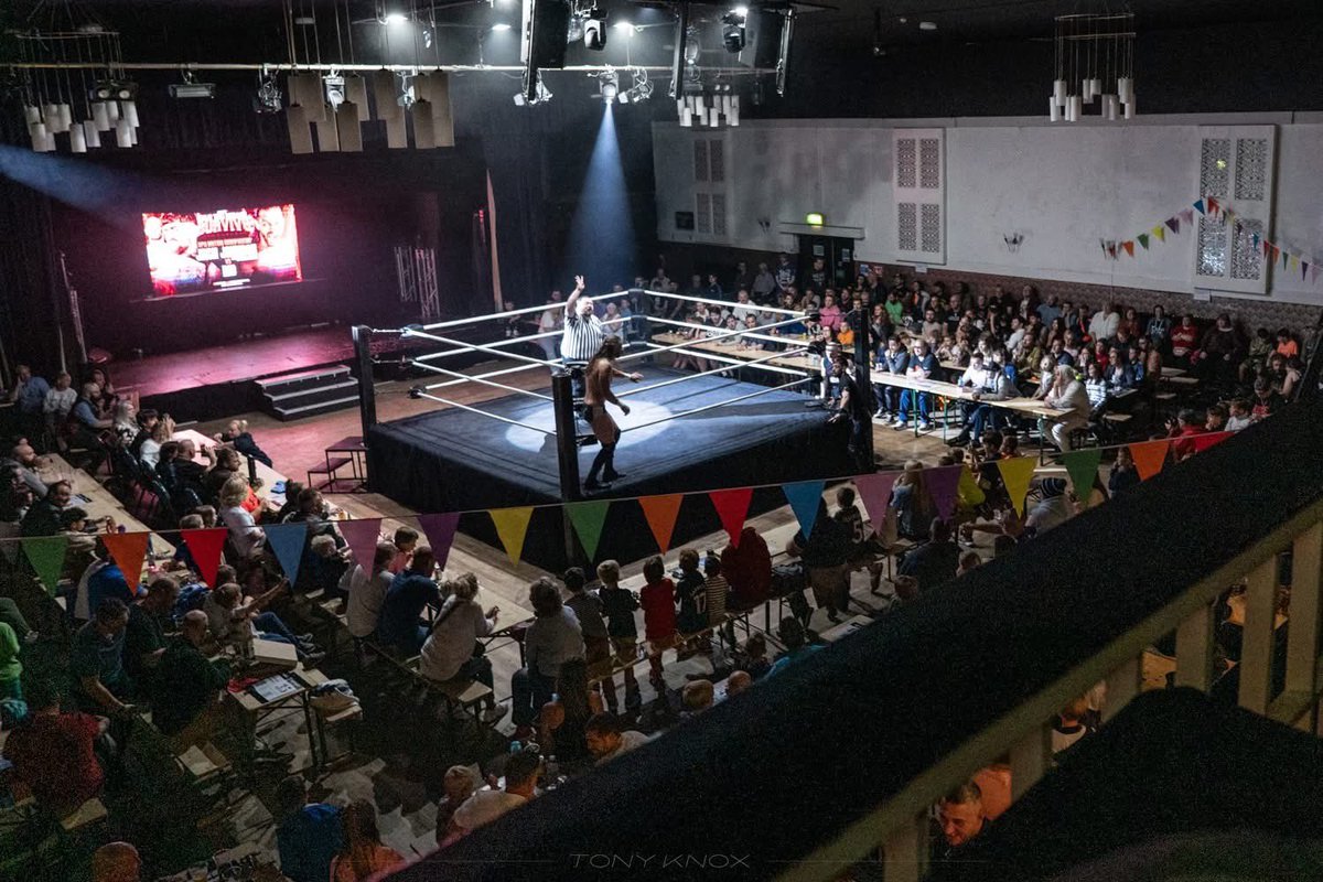 GrandPro's tweet image. The Monaco. Wigan.
A special place. 💙
Have you been? We’re back there Oct 5th.