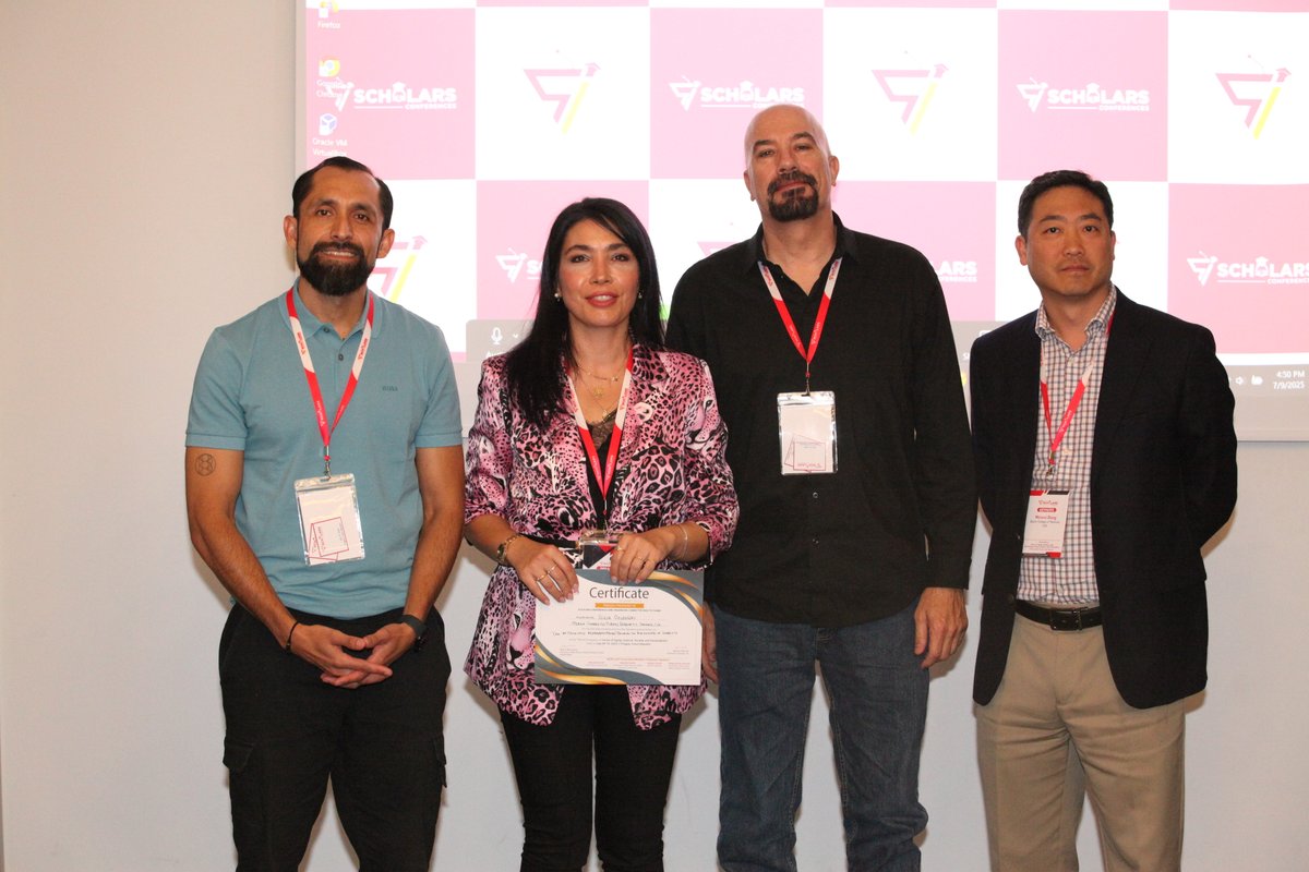 ConferenceAging's tweet image. 🎉 WCFA 2025 – Day 01 Highlights!
An incredible start in Prague with inspiring keynotes, groundbreaking research, and global collaboration on the future of aging! 🌍🧬
📸 Swipe through moments from Day 1 – thank you to all our amazing speakers &amp;amp; participants!

@ScholarsConfer1