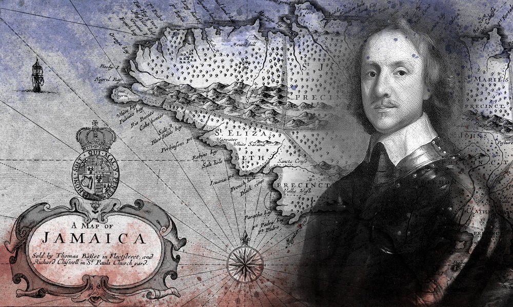LISTEN
Oliver Cromwell's Western Design
The Colonial blueprint with Professor Carla Pestana
In 1654, Cromwell secretly conceived a bold plan to conquer Spain’s colonies in the Caribbean. This became known as ‘the Western Design’.
worldturnedupsidedown.co.uk/podcast/oliver…