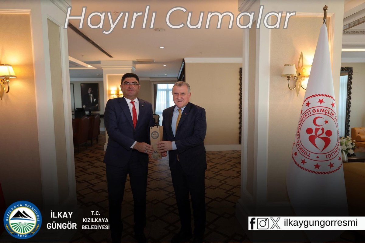 Hayırlı Cumalar