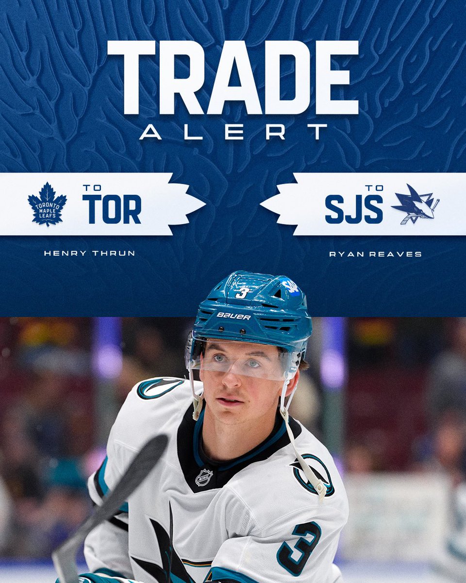 Triliving how did you manage trading Reaves for Thrun?