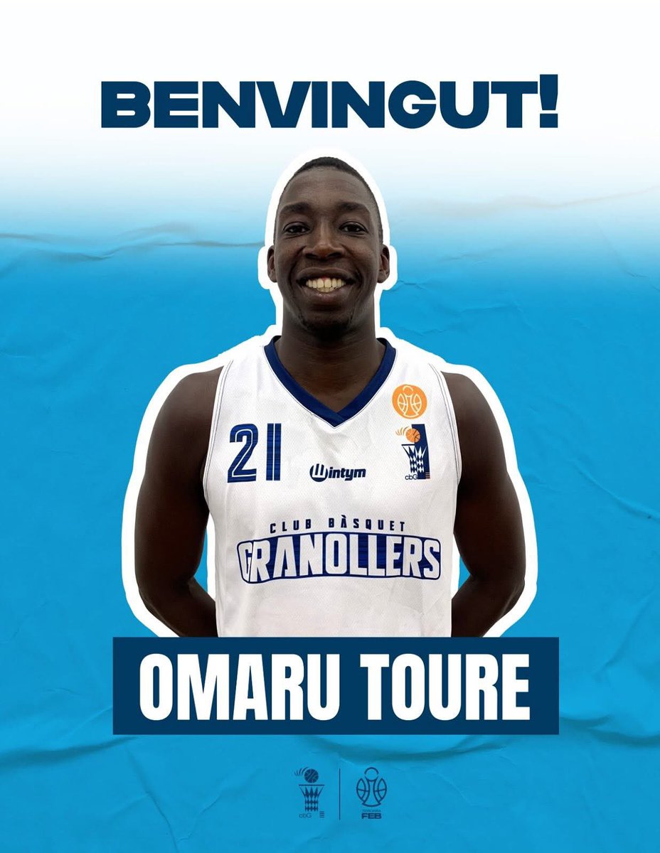 Club bàsquet Granollers tweet media