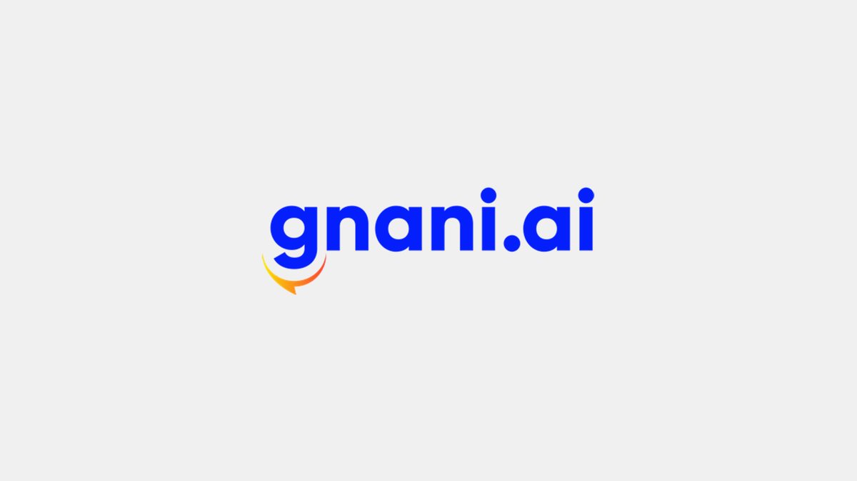 digi_techcircle's tweet image. Gnani.ai Unveils Inya.ai – No-Code Agentic AI Platform
Know More: digitaltechcircle.in/gnani-ai-unvei…
#Gnani #AI #InyaAI #NoCode #Agentic #AIPlatfor #GenAI #digital #tech #circle #dtc